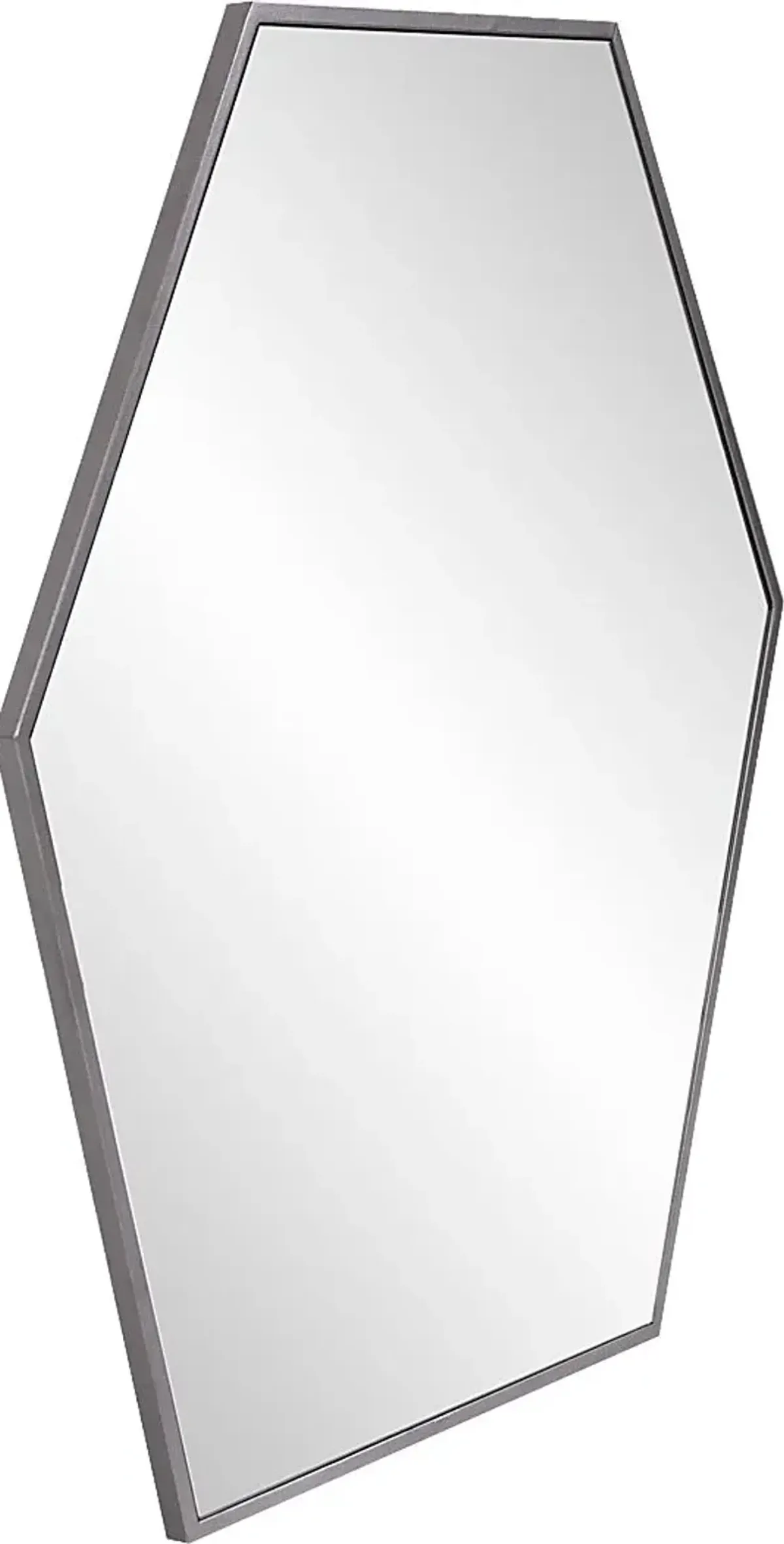 Silla Gray Mirror