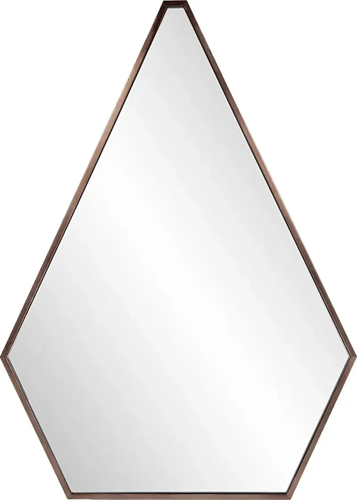 Teresita Brass Mirror
