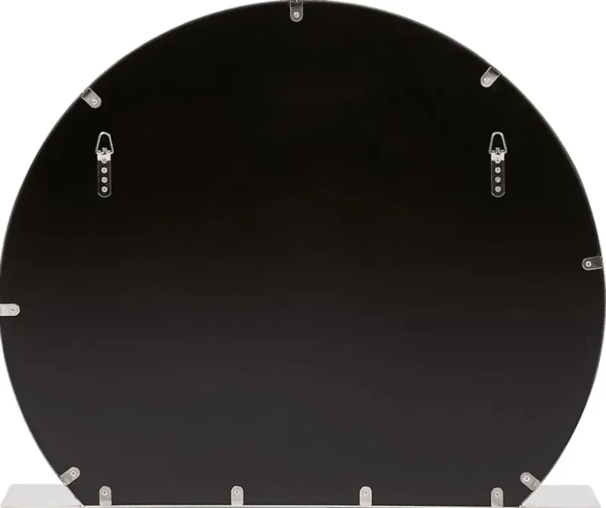 Tinajas Silver Mirror