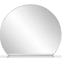 Tinajas Silver Mirror