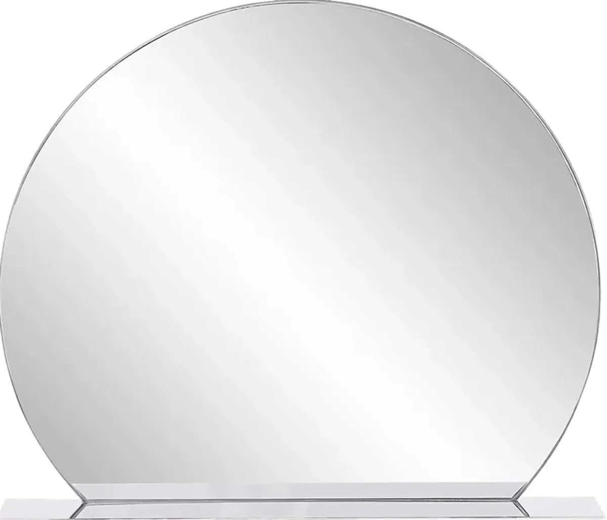 Tinajas Silver Mirror