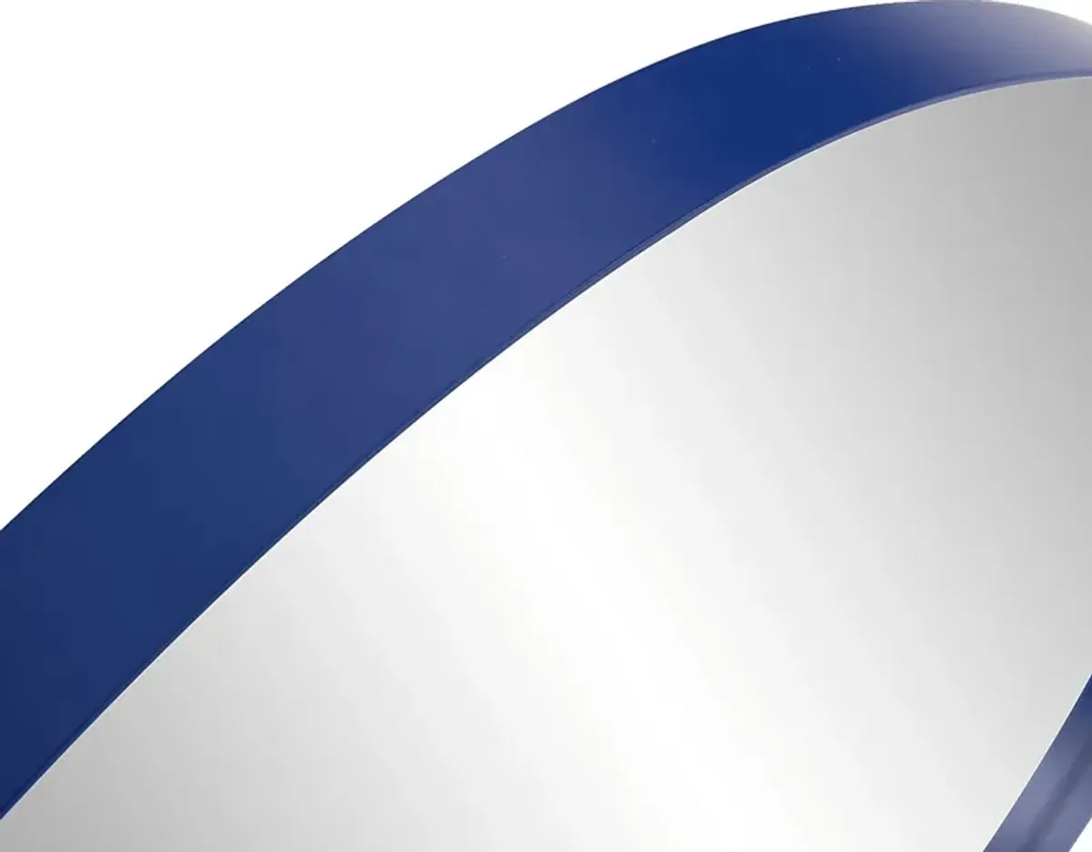 Airybrink Blue Mirror