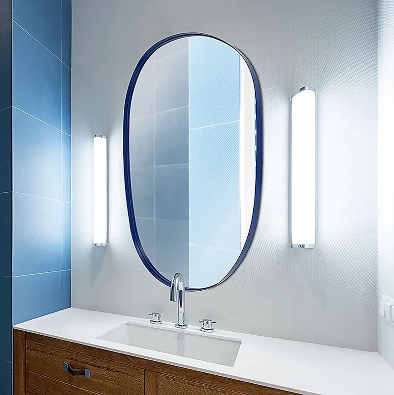 Airybrink Blue Mirror