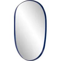 Airybrink Blue Mirror
