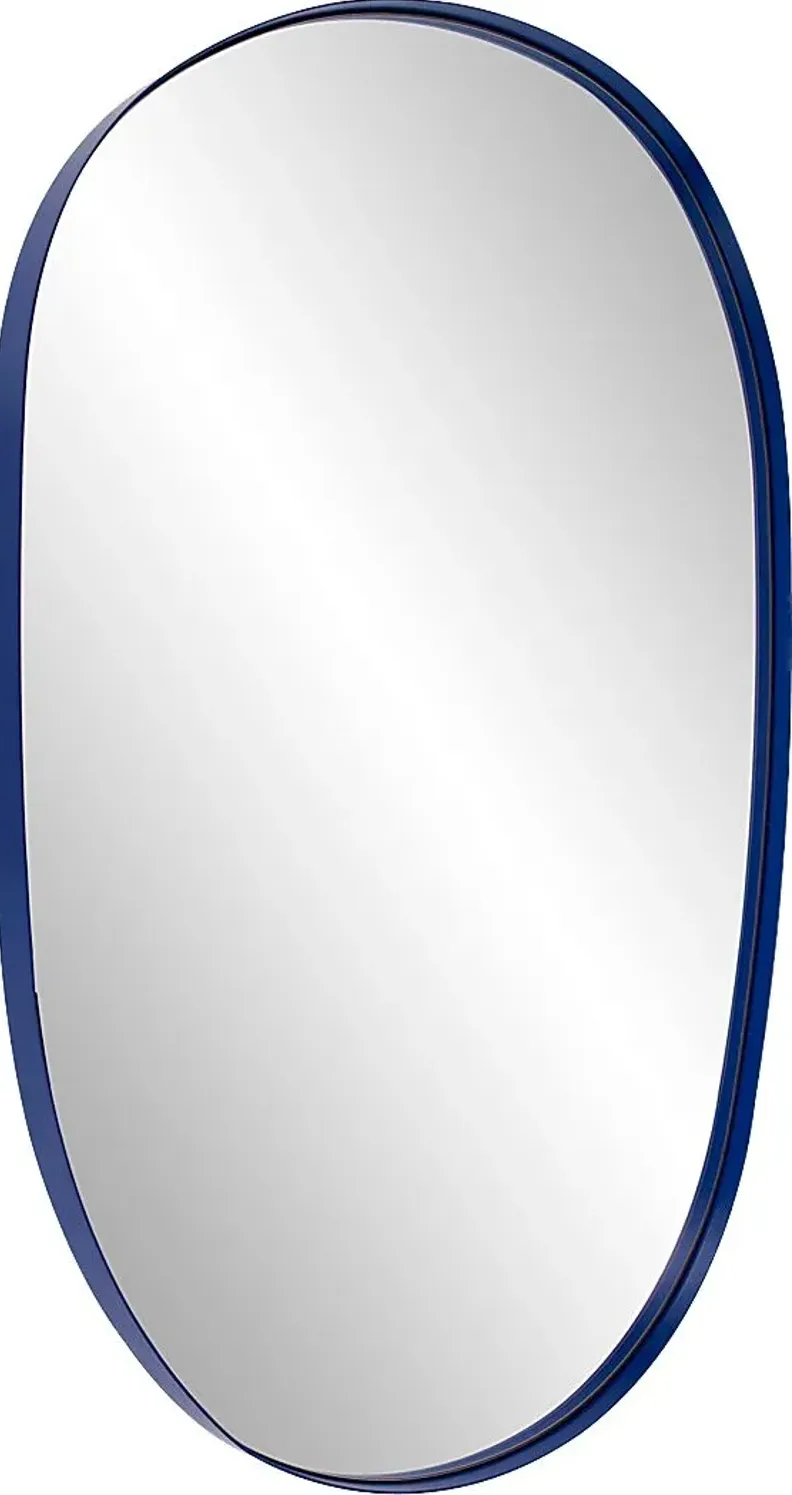 Airybrink Blue Mirror