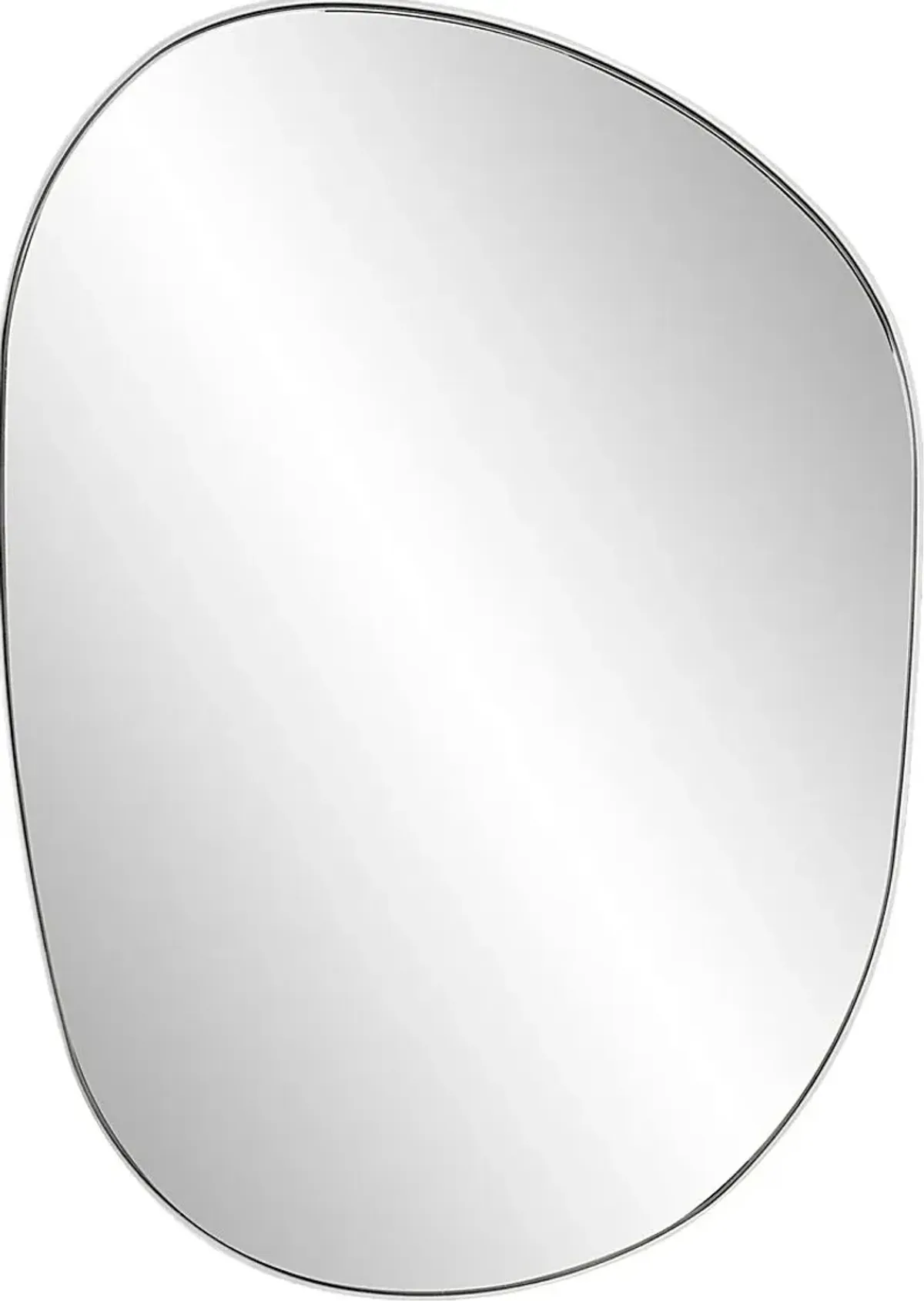 Alderleaf White Mirror