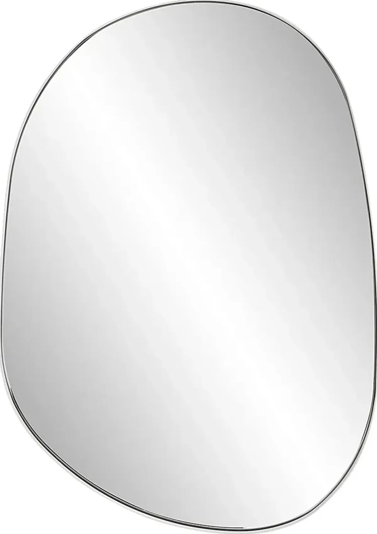 Alderleaf White Mirror