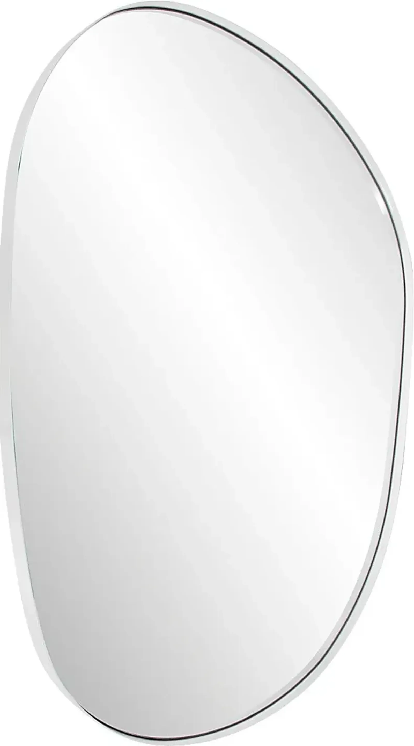 Alderleaf White Mirror