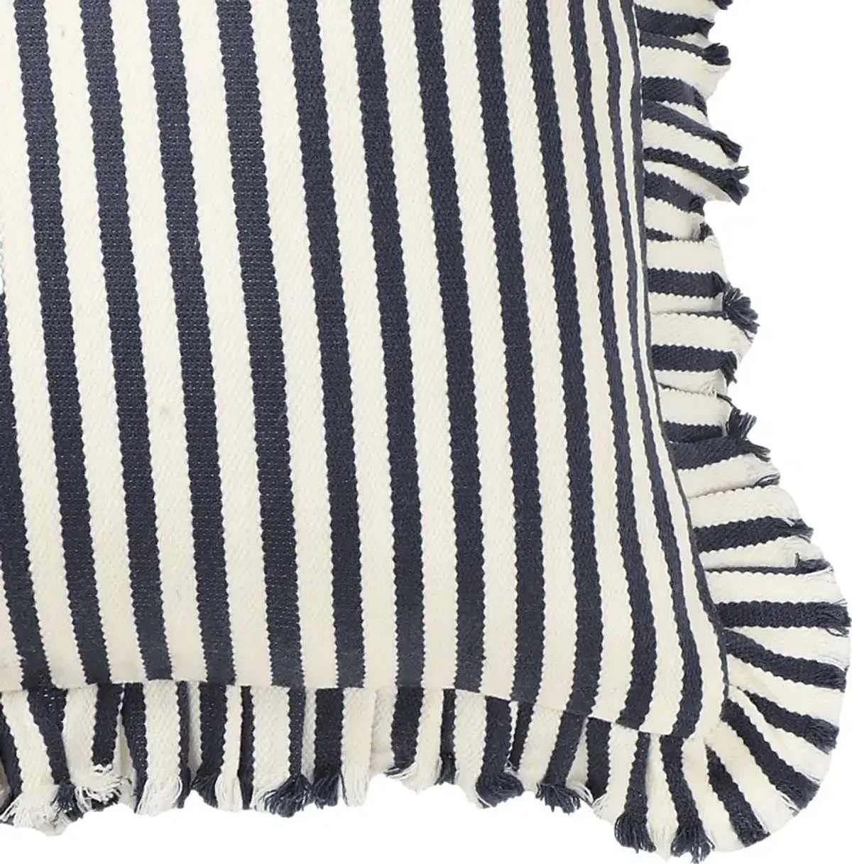 Legacysprings II Navy Accent Pillow