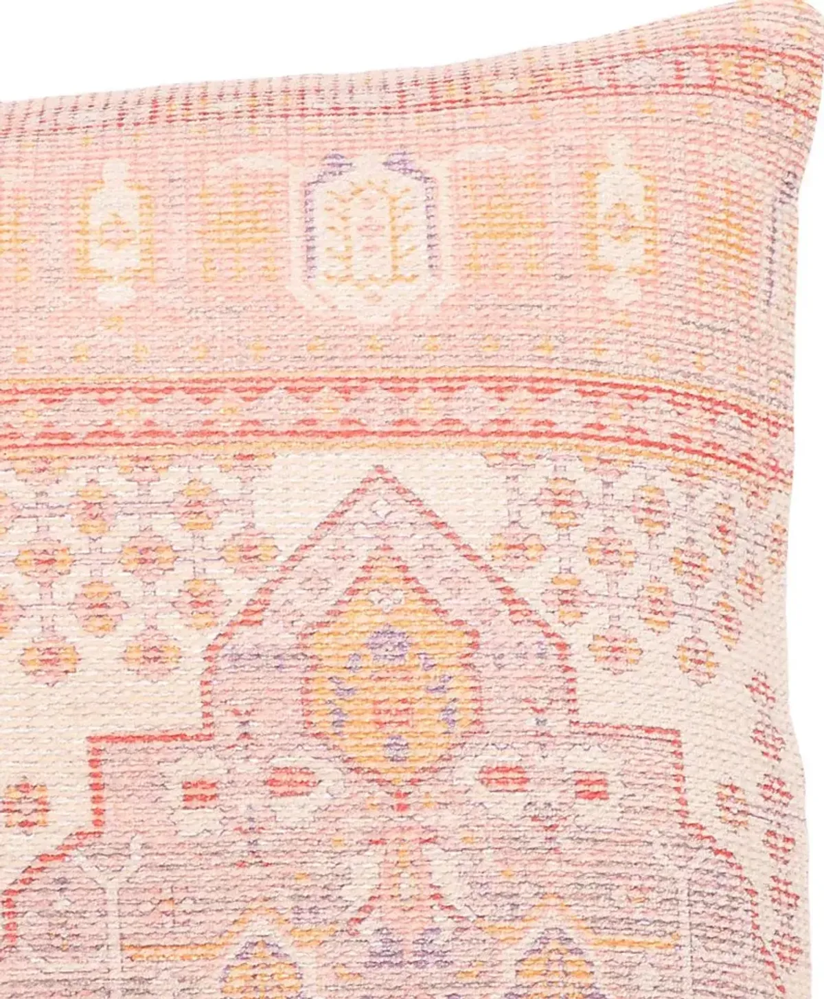 Rosemill I Pink Accent Pillow