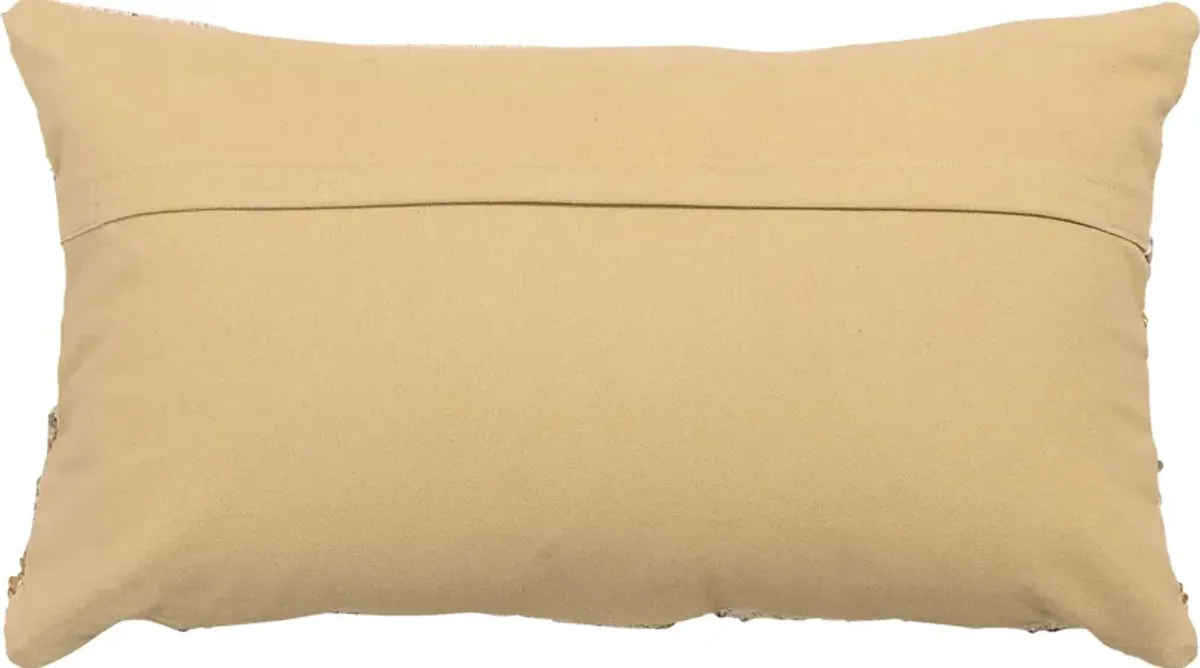 Headrose Multi Accent Pillow