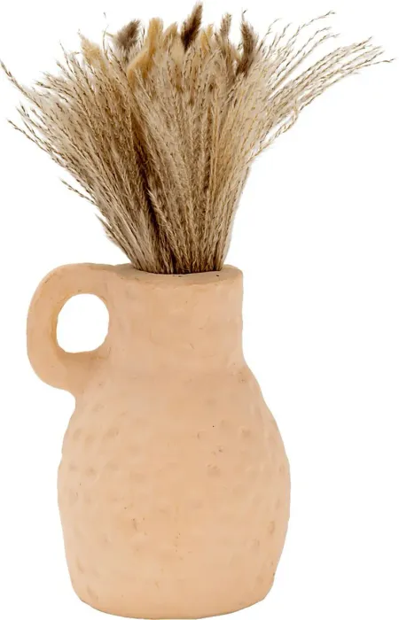 Keotta Terracotta Vase