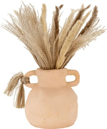 Kinzua Terracotta Vase
