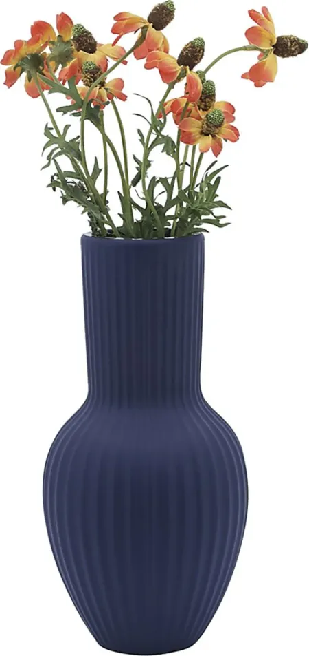 Ladues Blue Vase