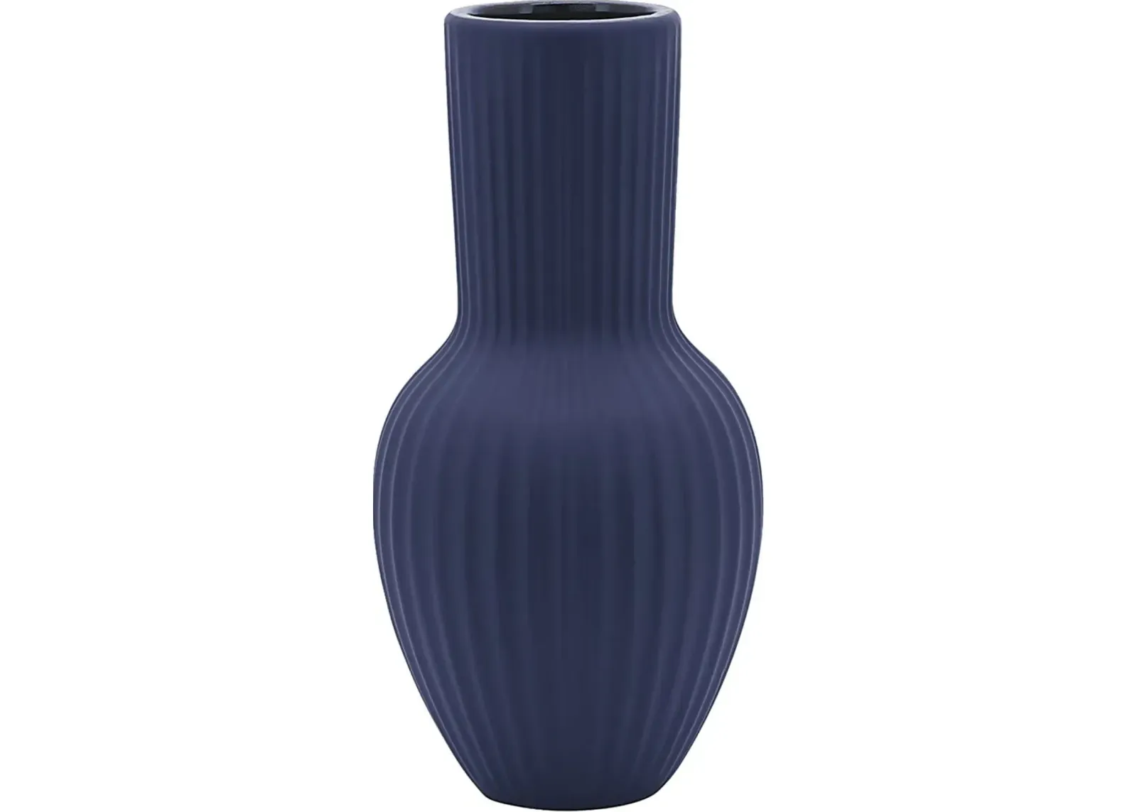 Ladues Blue Vase