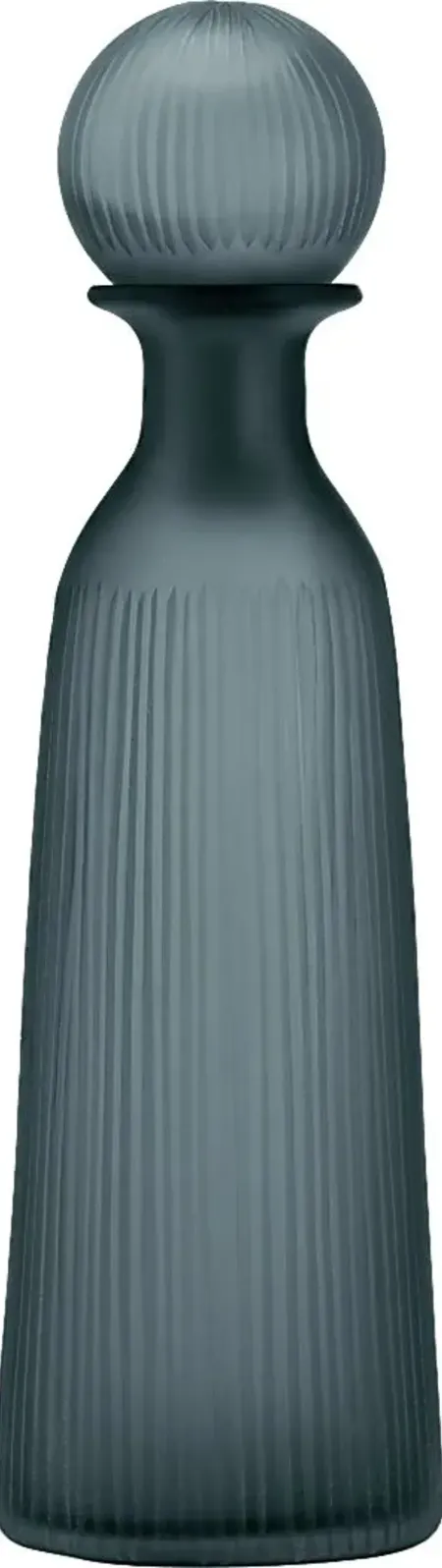 Revercombs Gray 17 in. Vase