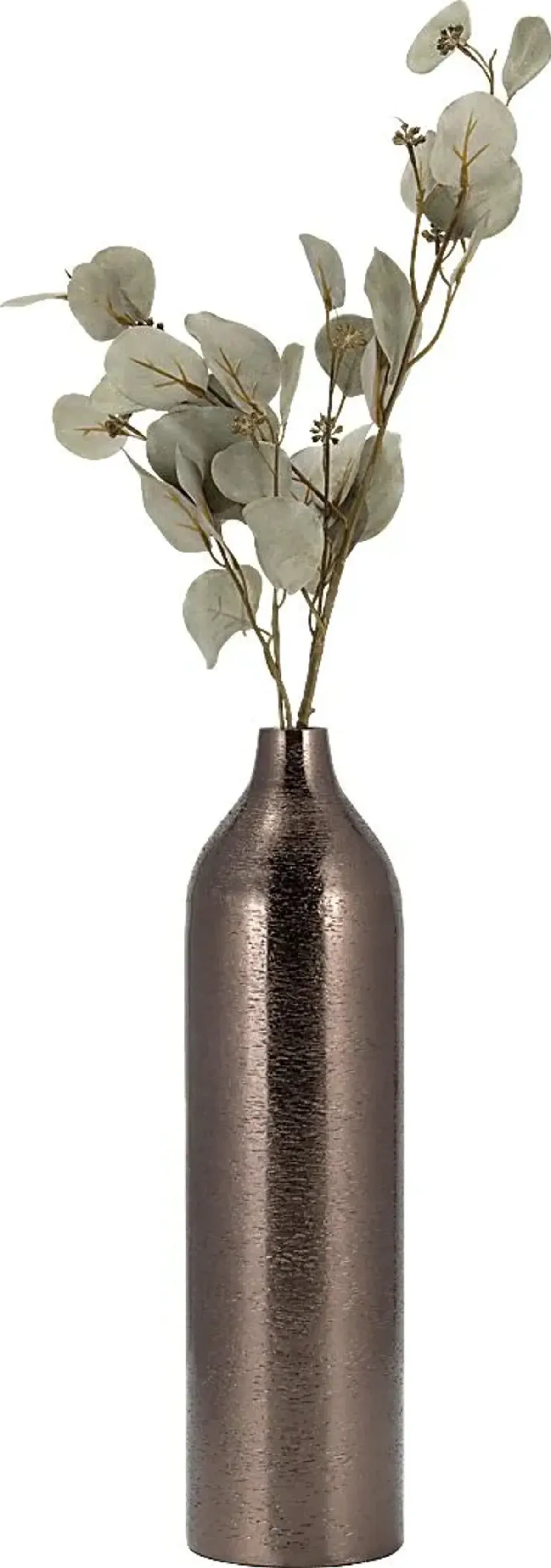 Allviena Black 18 in. Vase