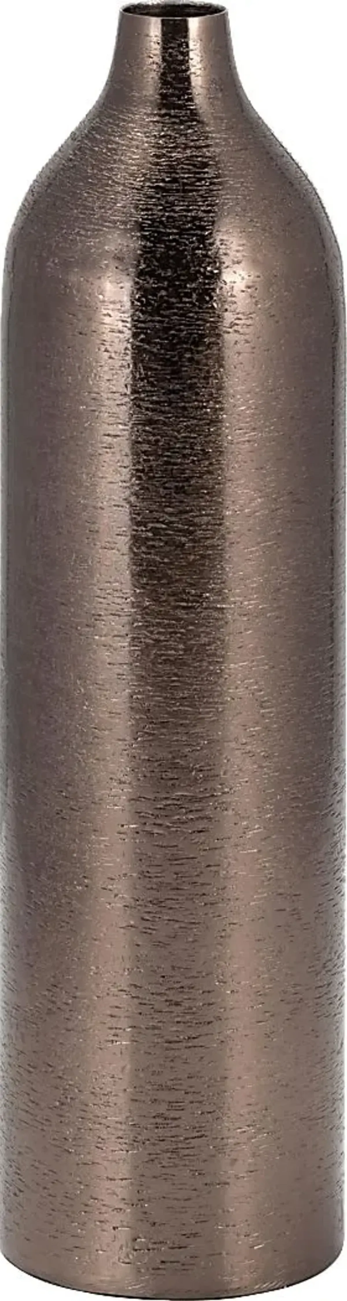 Allviena Black 18 in. Vase