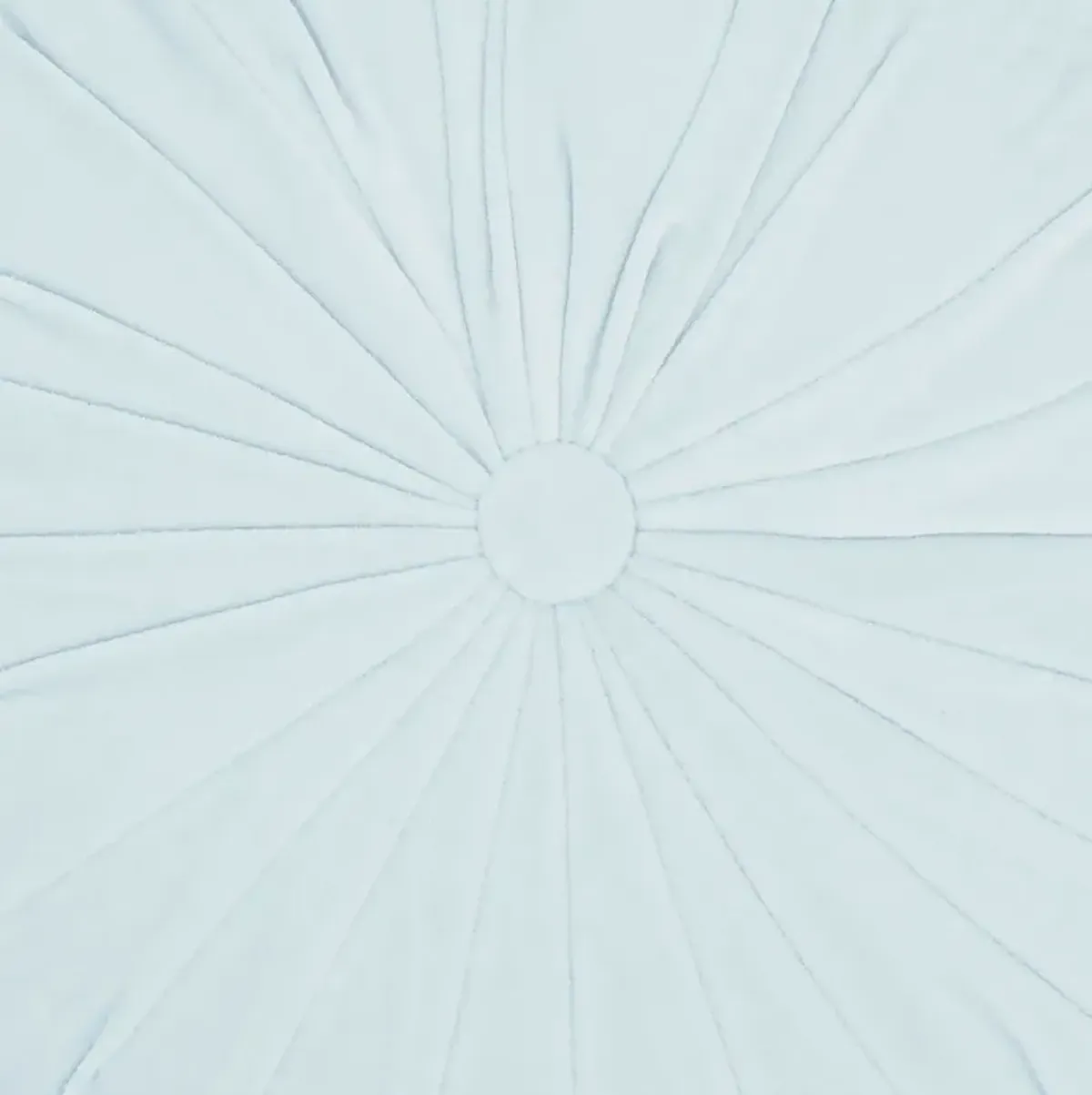 Helio Sky Blue Accent Pillow