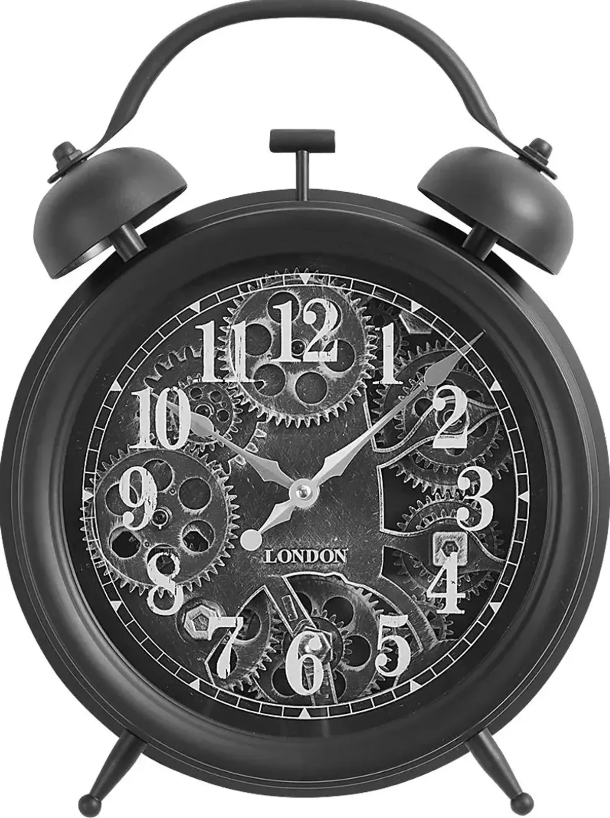 Vanzandty Black Clock
