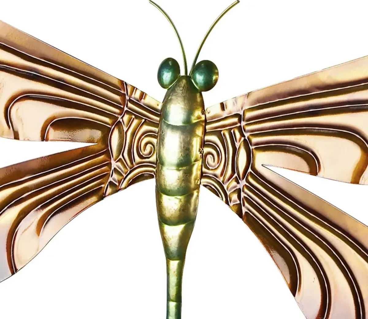 Phela Multi Metal Wall Decor