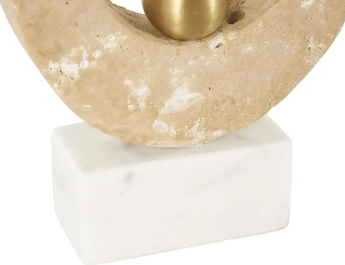 Sylali Beige Structure