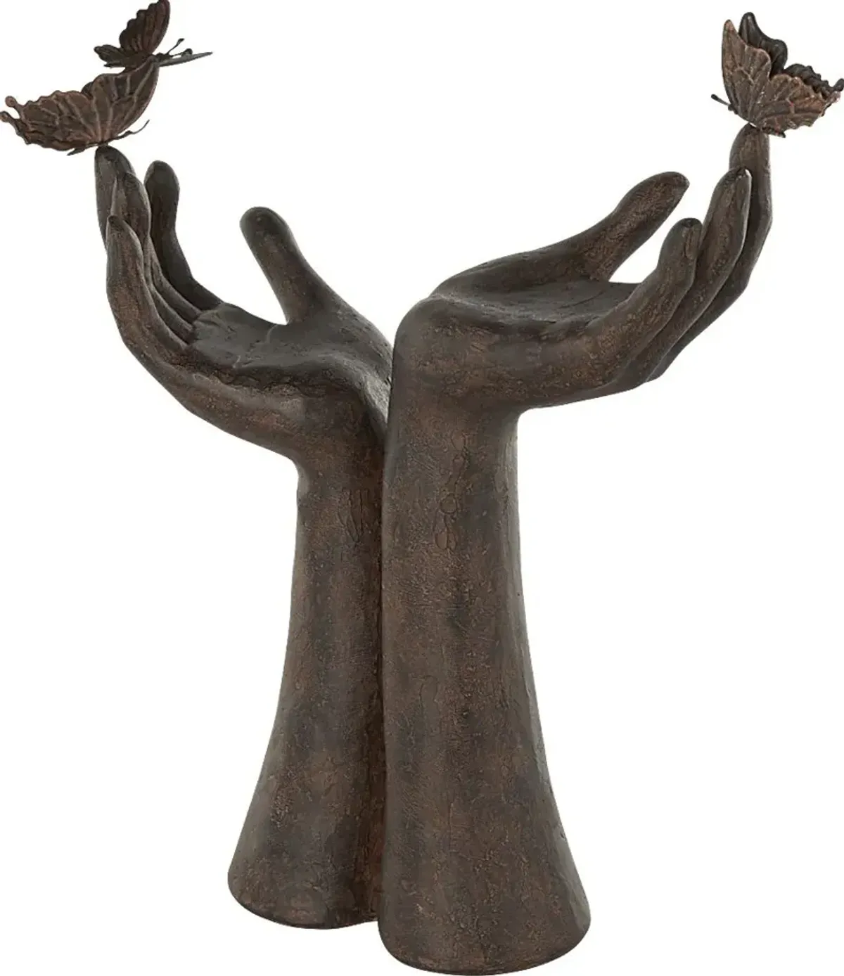 Voloa Brown Sculpture
