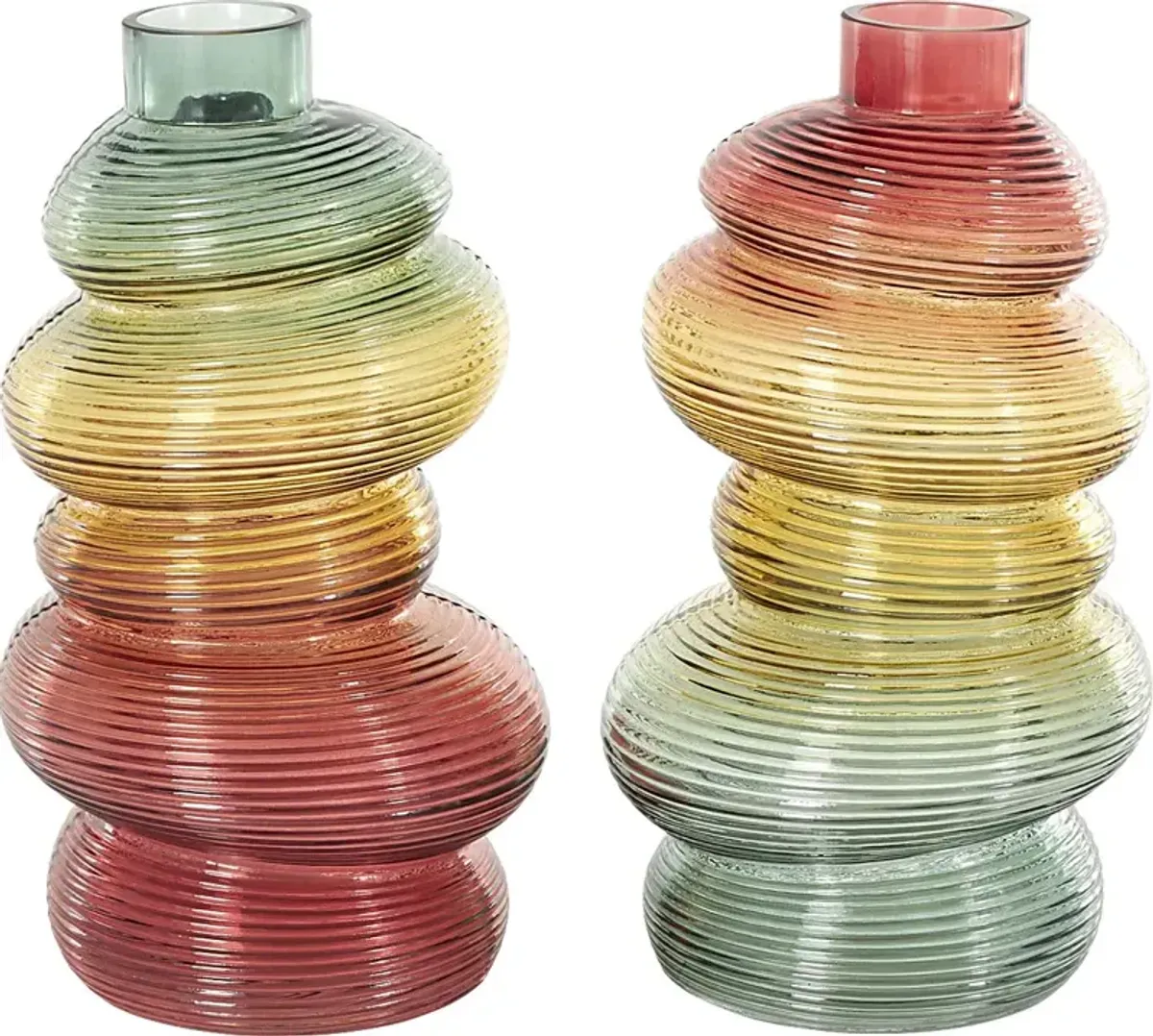Velane Multi Vase, Set of 2