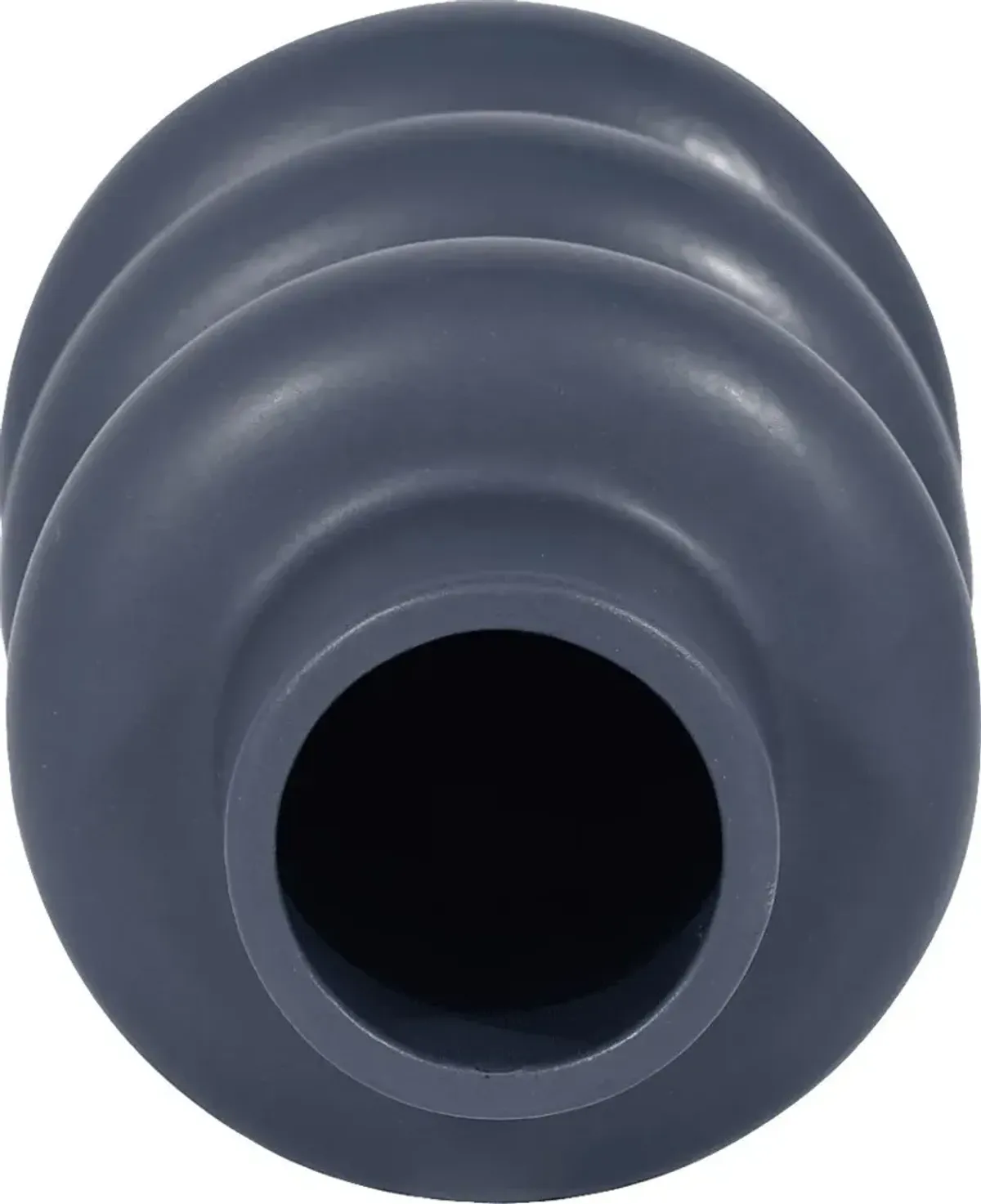 Ariies Blue 8 in. Vase