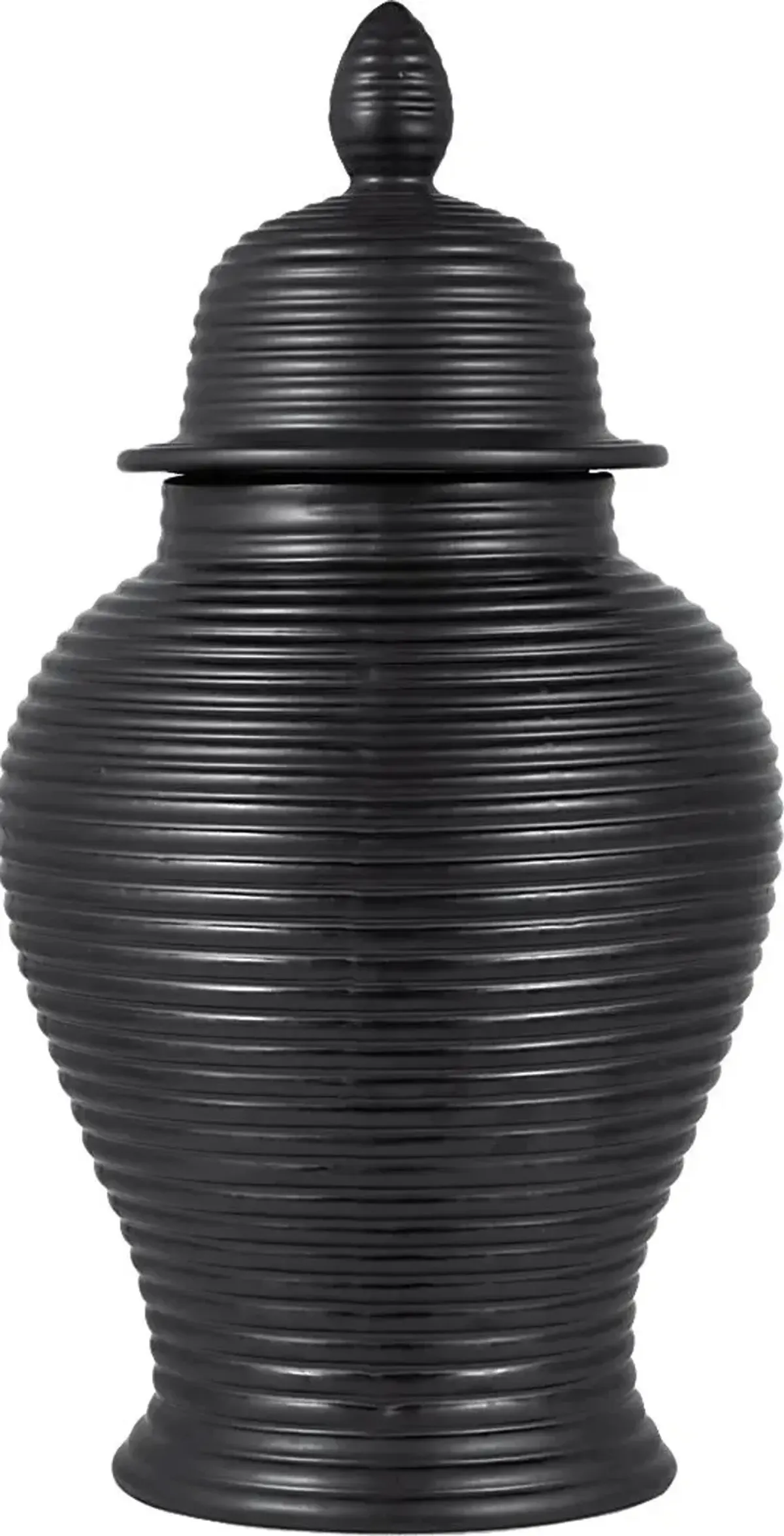 Chavelle Black 24 in. Jar