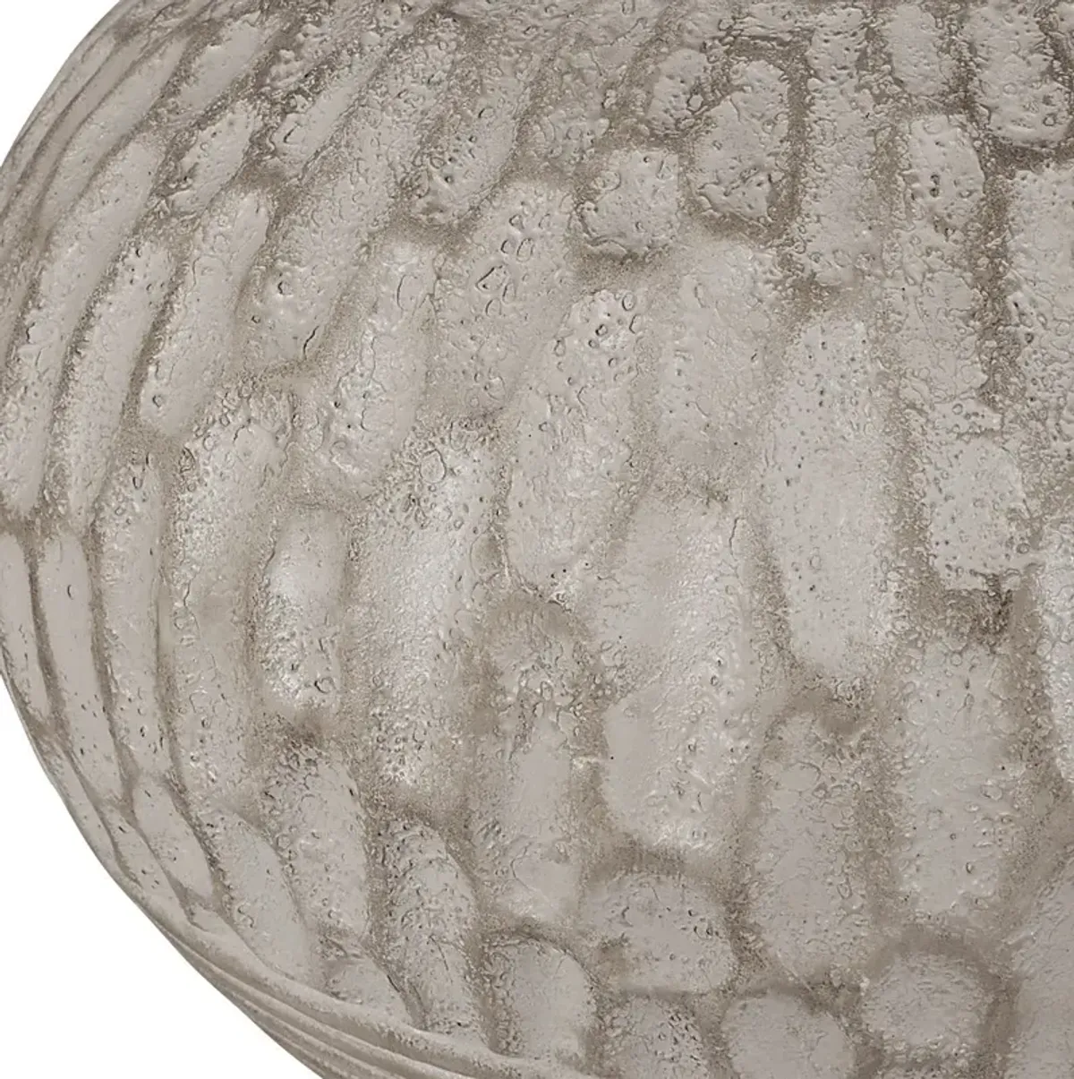 Outdoor Olix Brown Planter