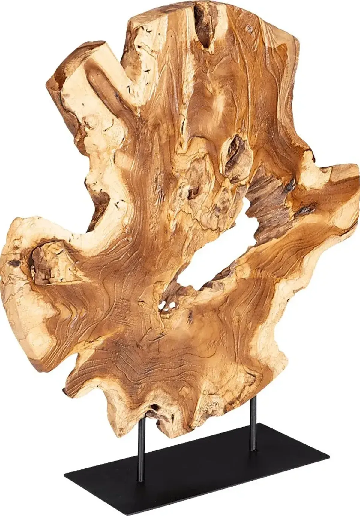 Aramis Brown Sculpture