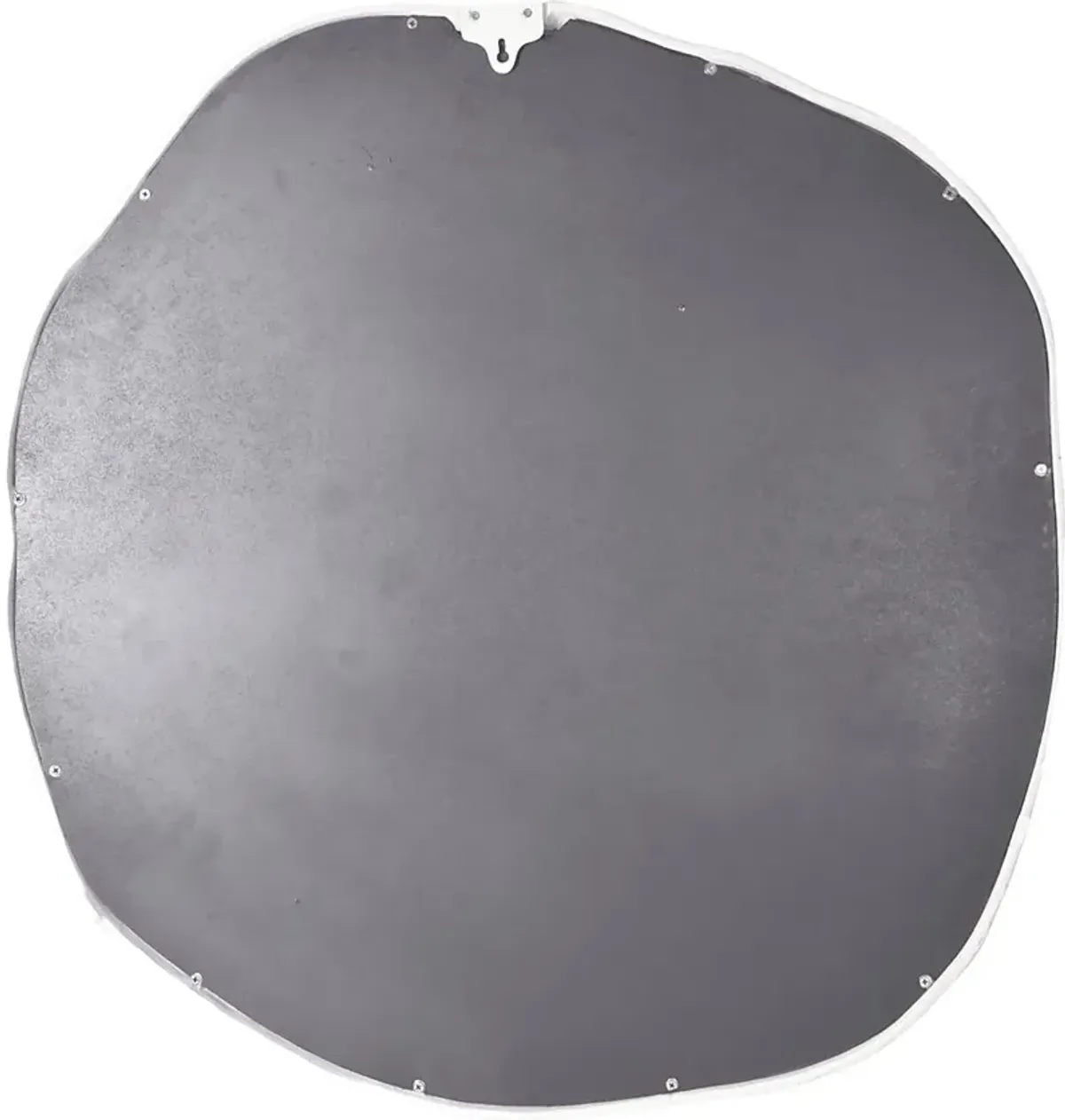 Ashtom White Large Mirror