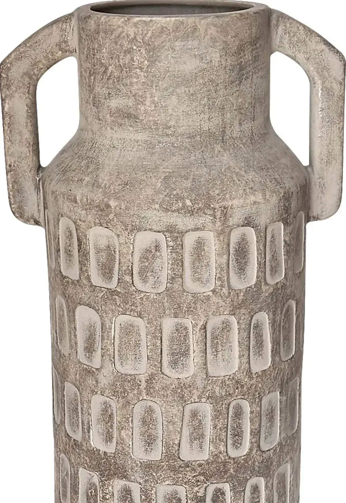 Lemoncast Brown Vase