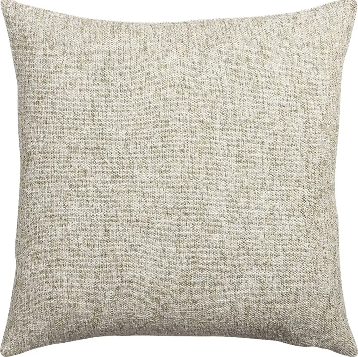 Honeynite Beige 20 in. Accent Pillow