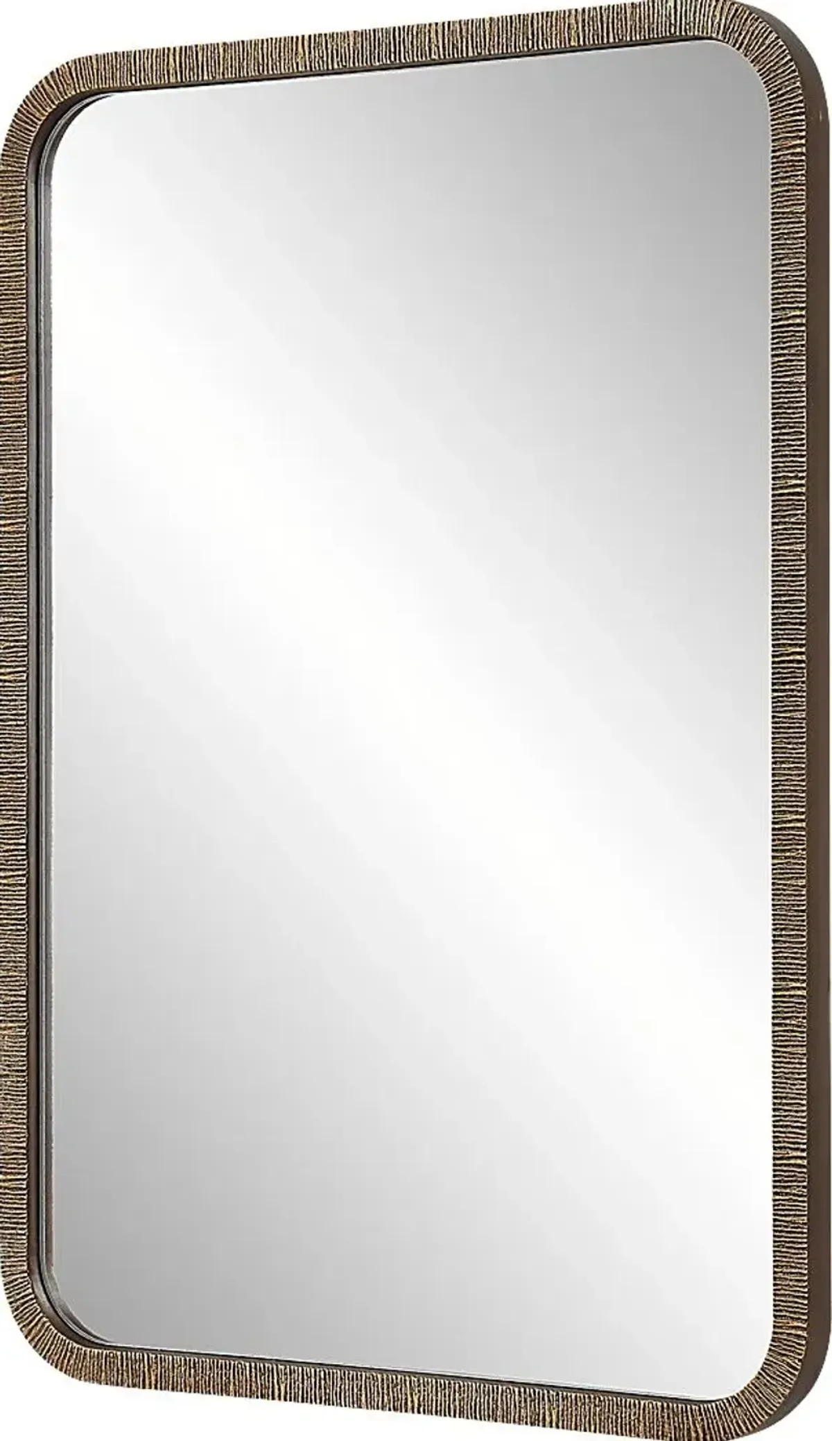 Arrax Gold Mirror