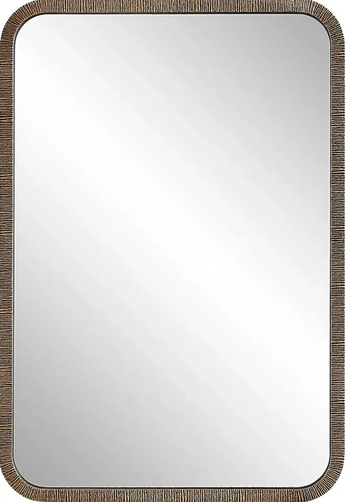 Arrax Gold Mirror