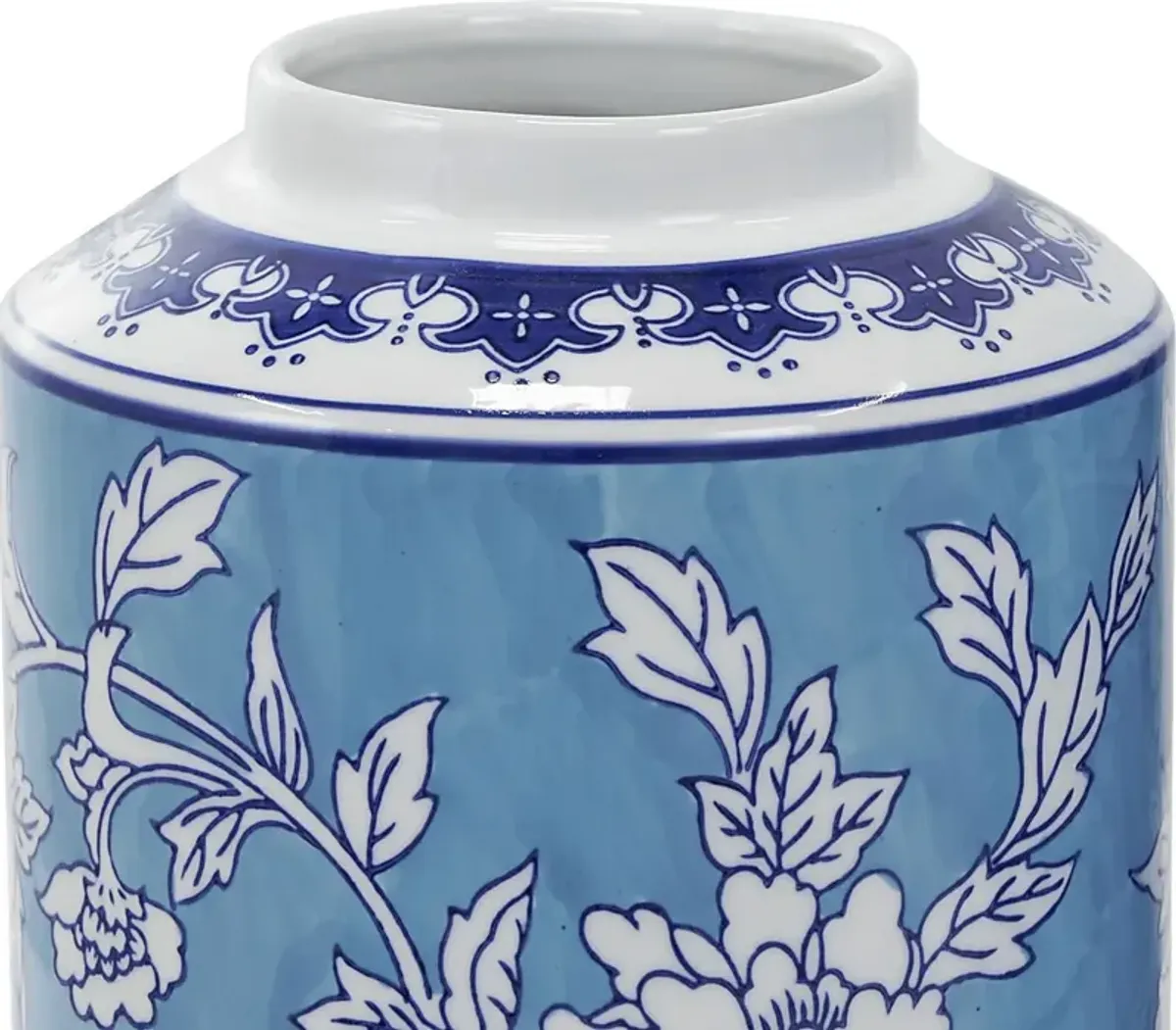 Oredu Blue Jar, Set of 2