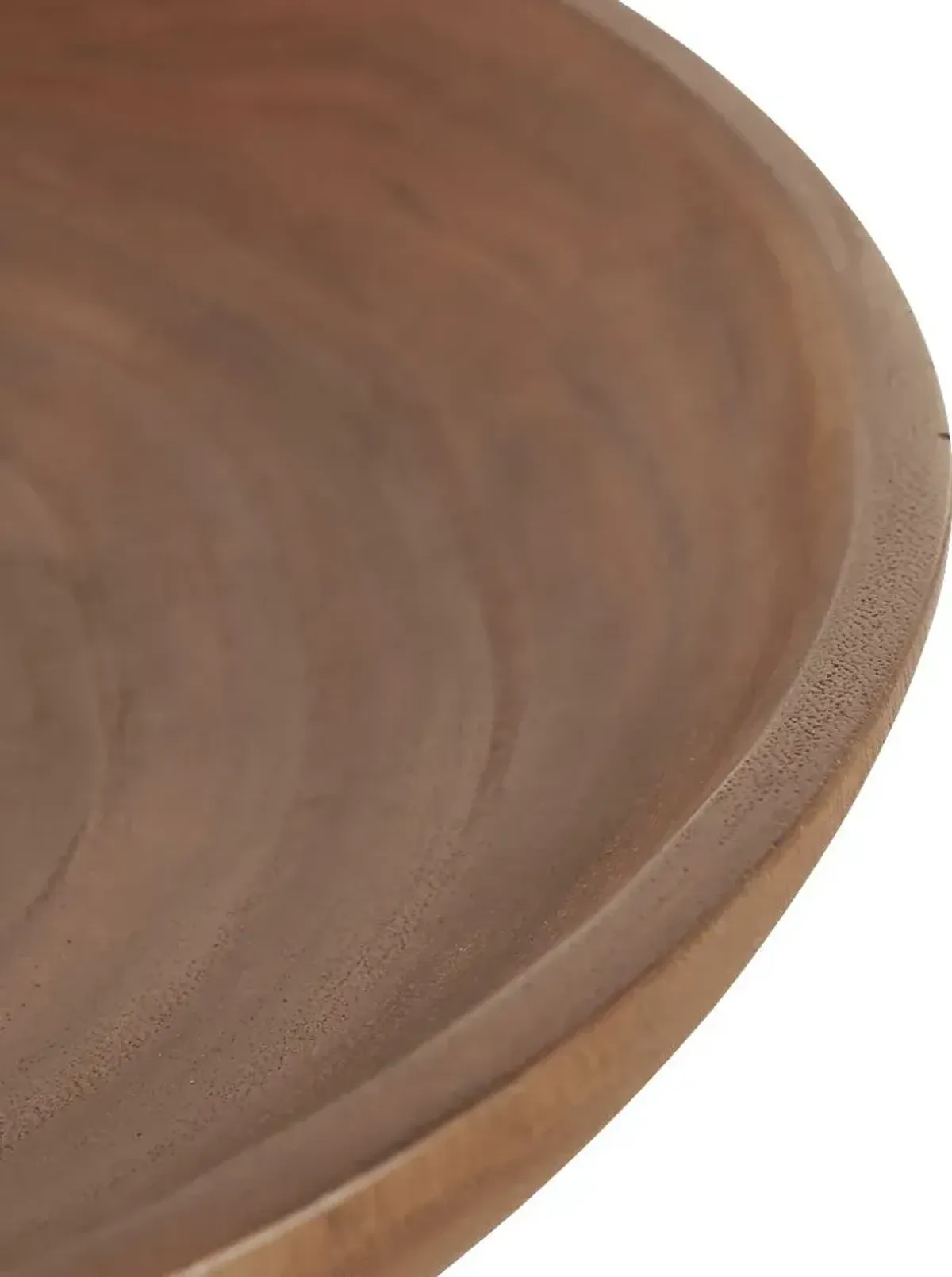 Nianli Brown Large Bowl