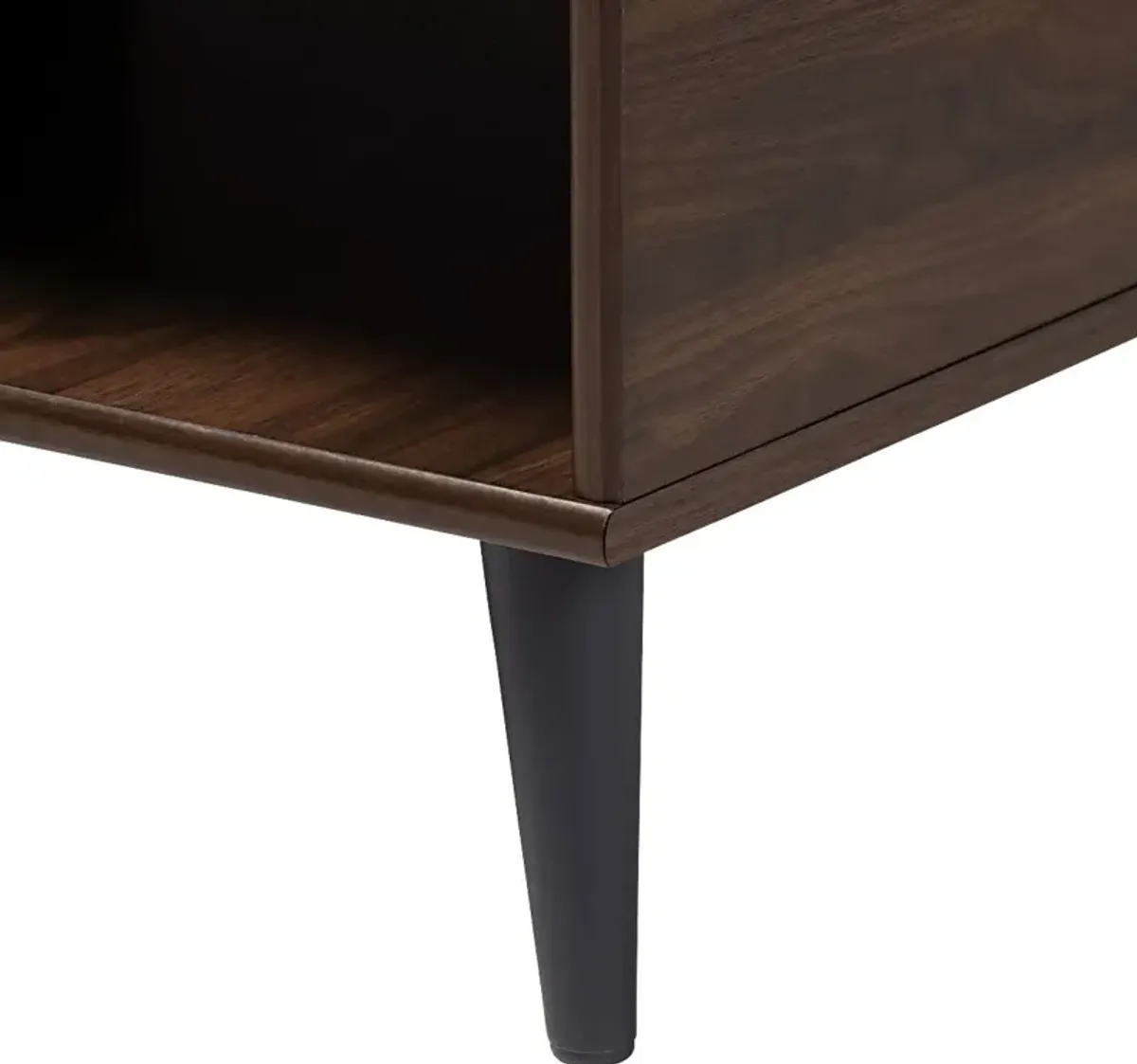Luckywood Brown Cocktail Table