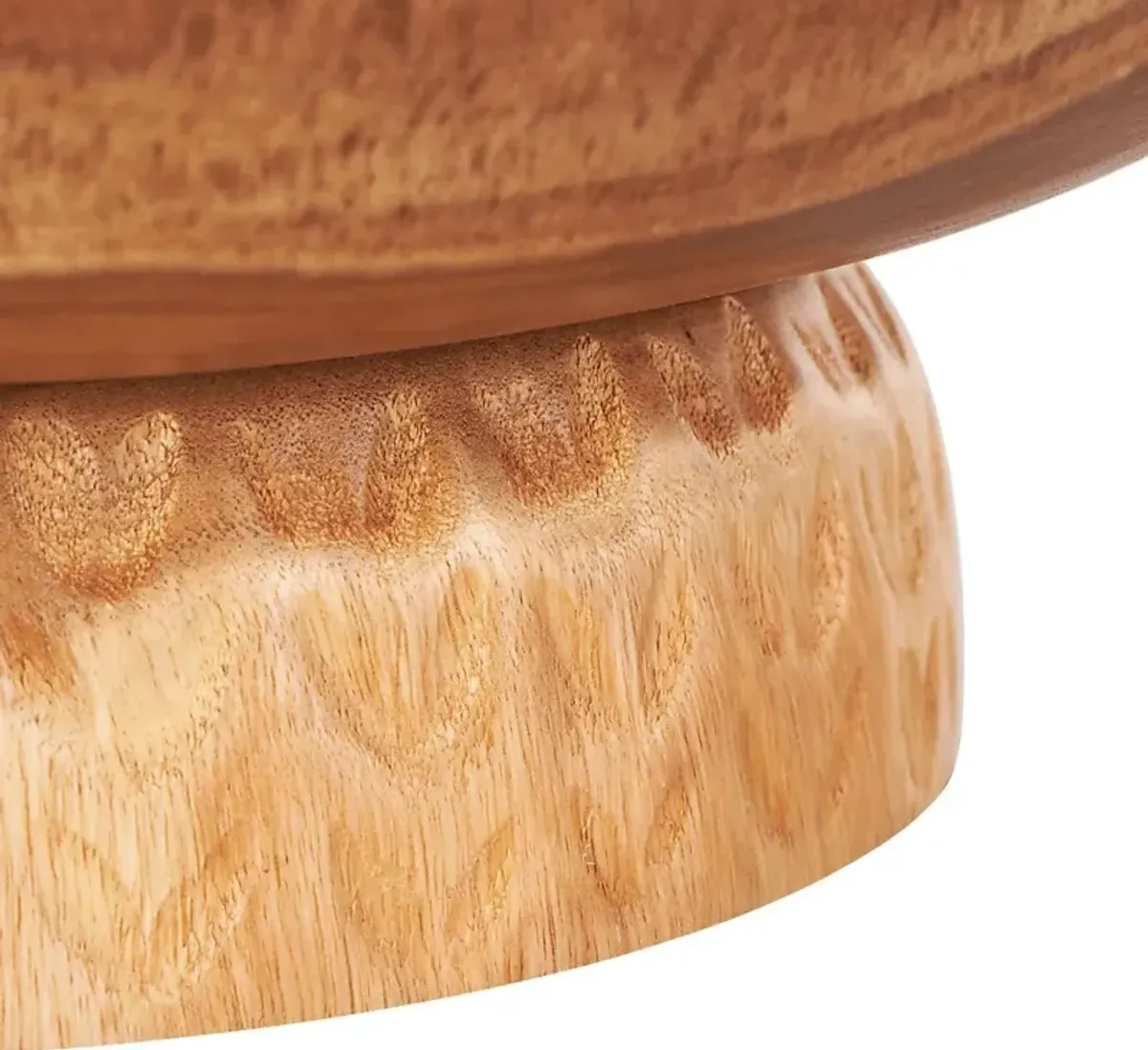 Nolevu Brown Bowl