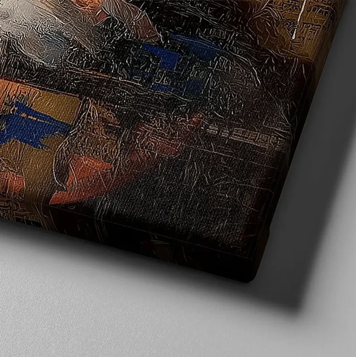 Royel II Multi Artwork