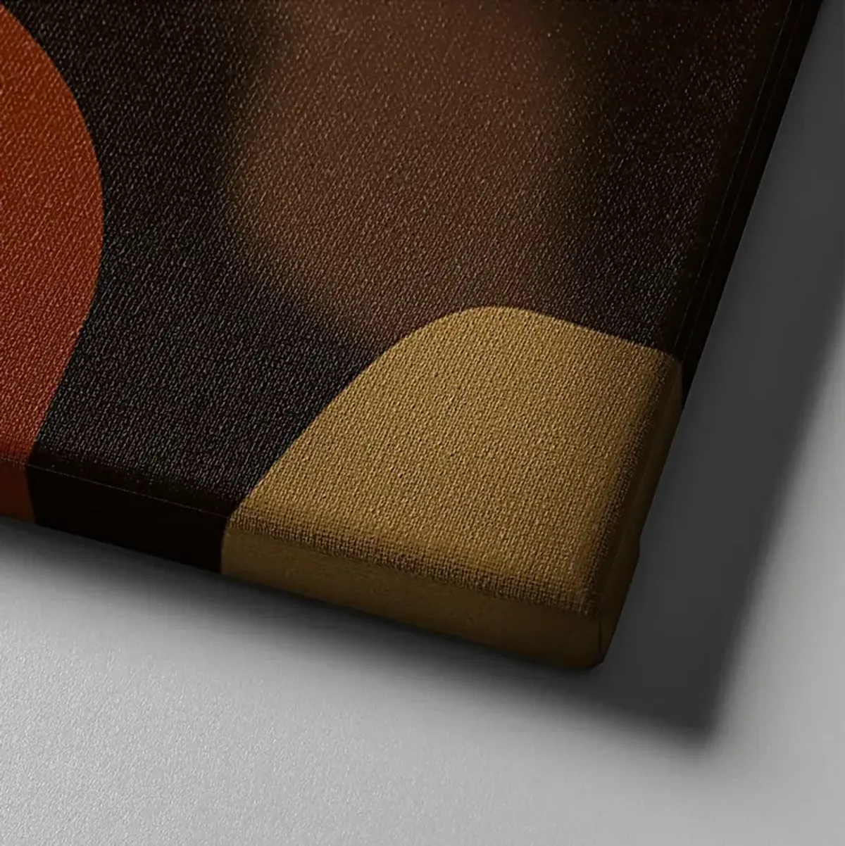 Aysa I Brown Artwork