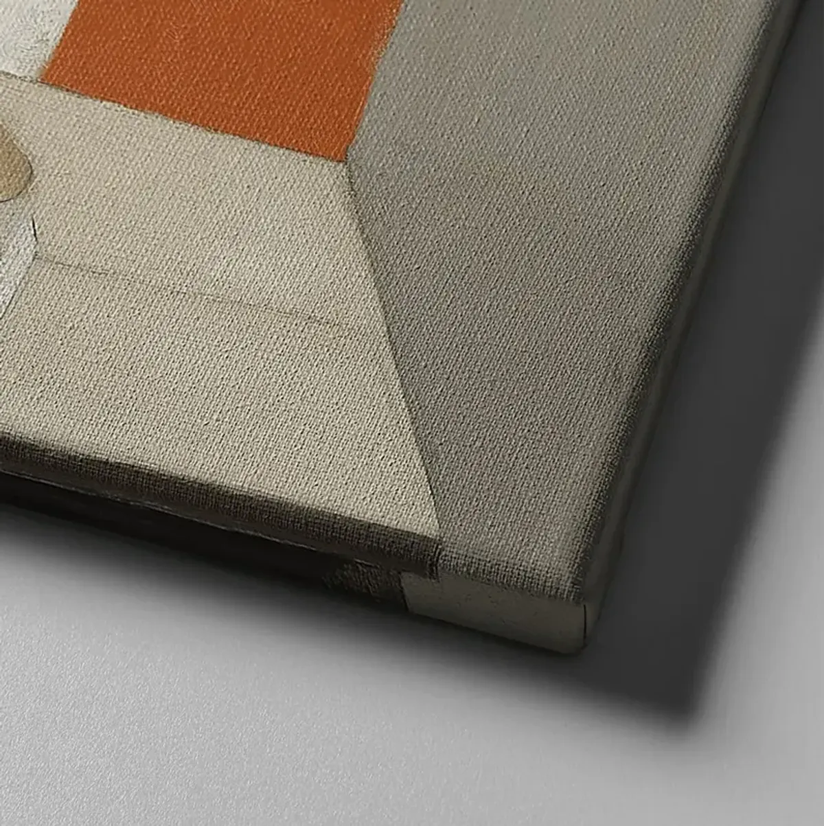 Holisoa I Beige Artwork