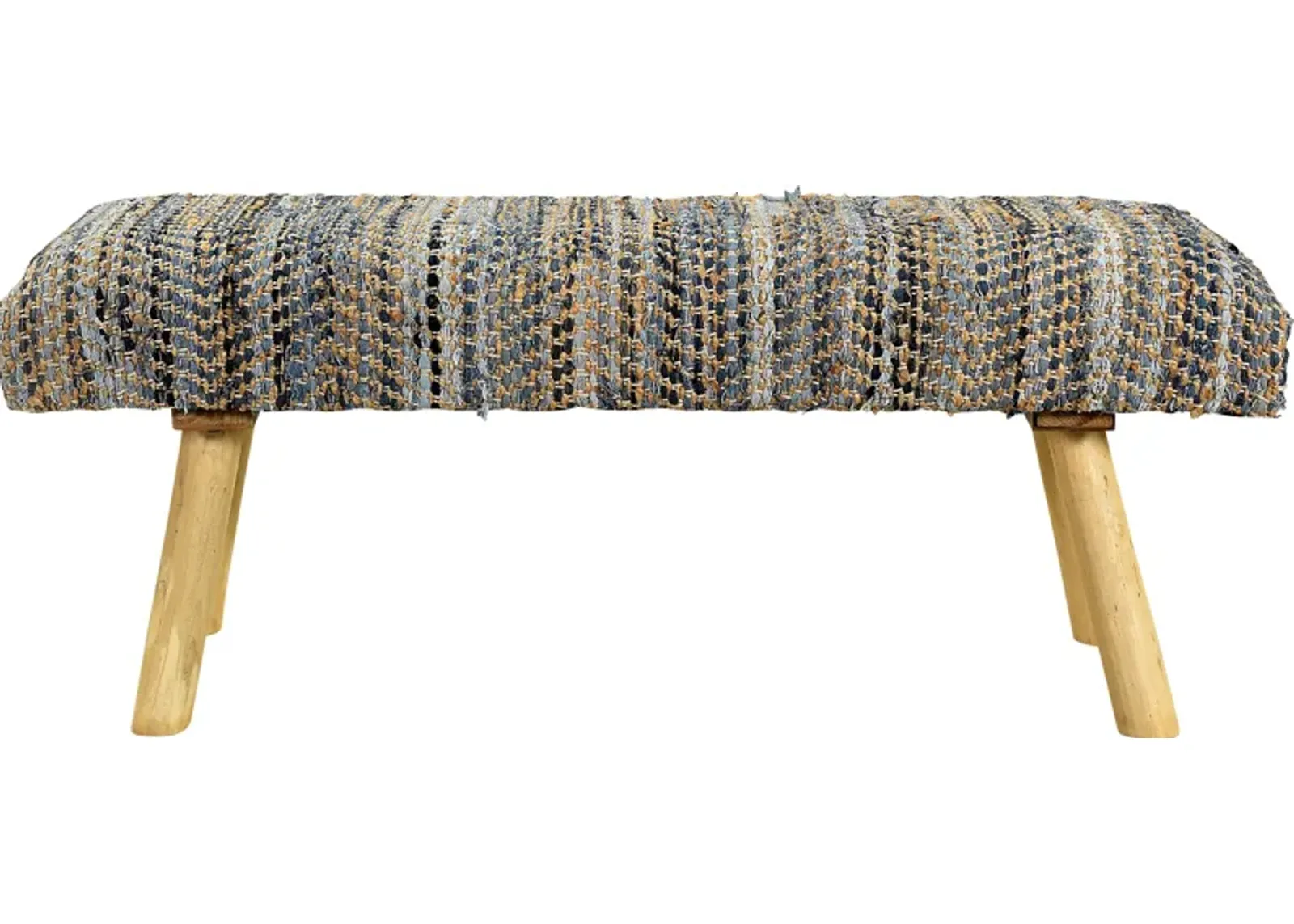 Nalaq Blue Bench