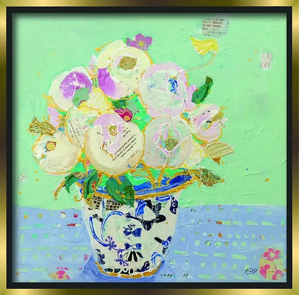 Seruta II Multi Artwork