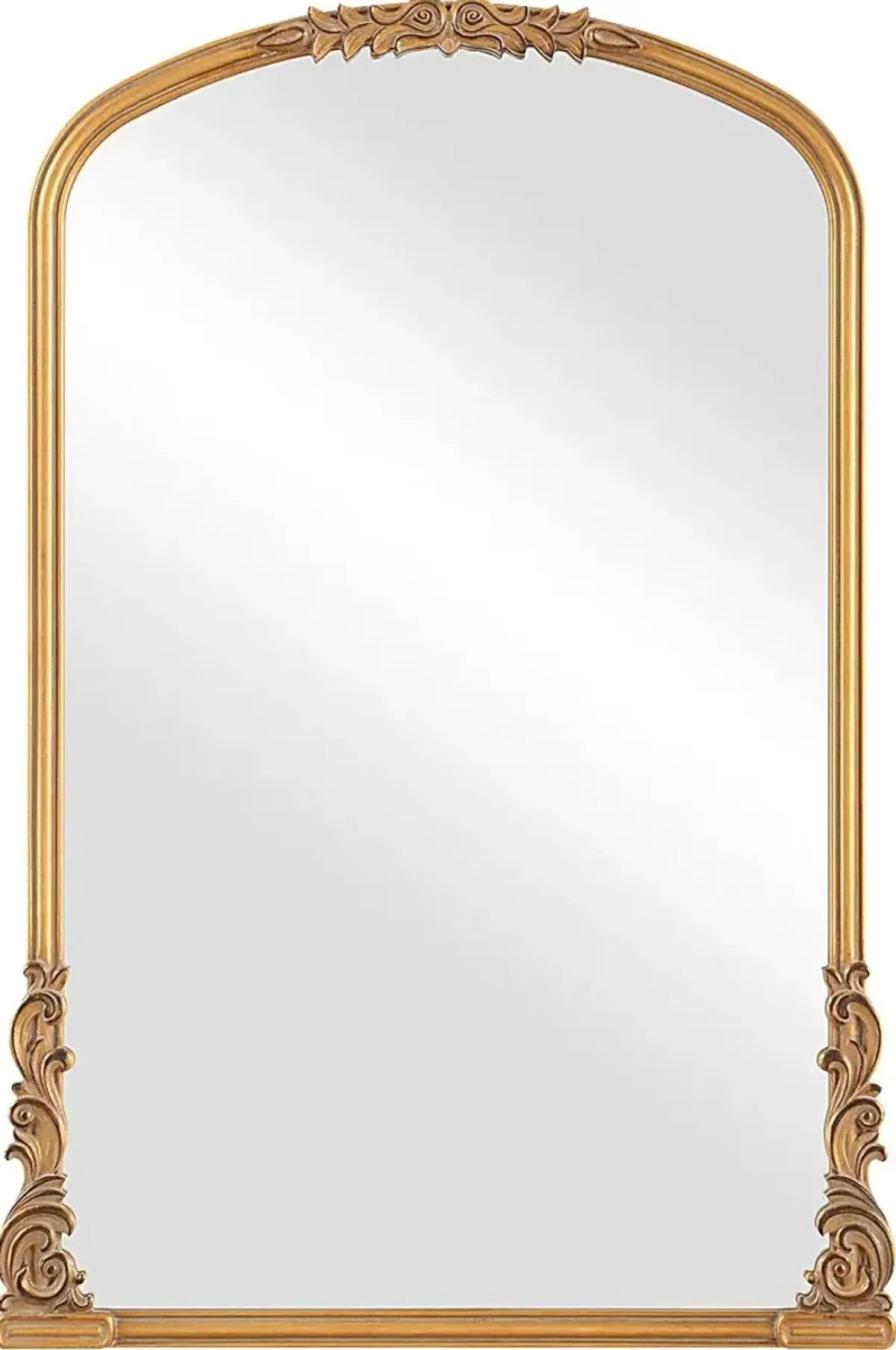 Dian Gold Mirror