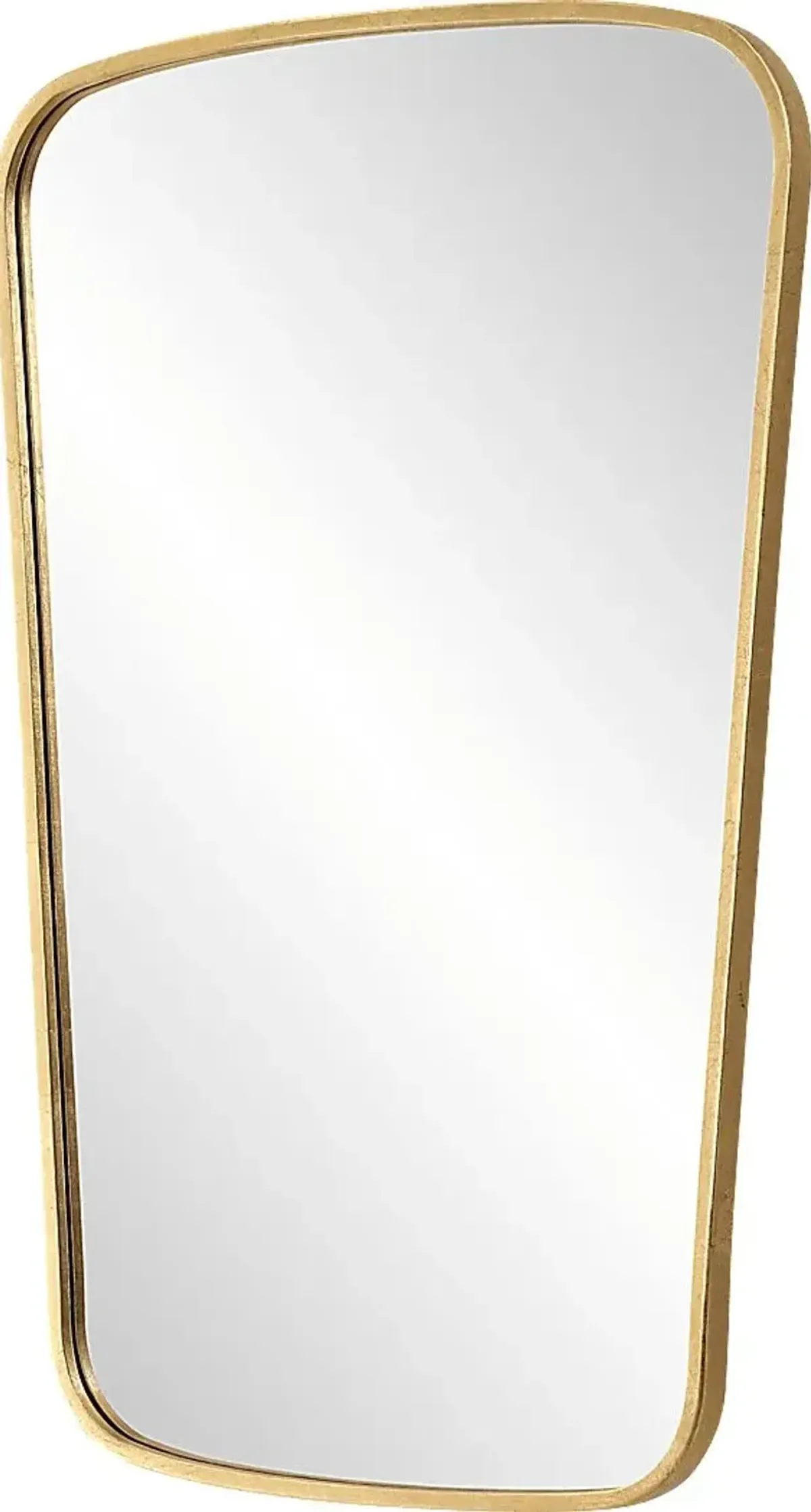 Vacco Gold Mirror