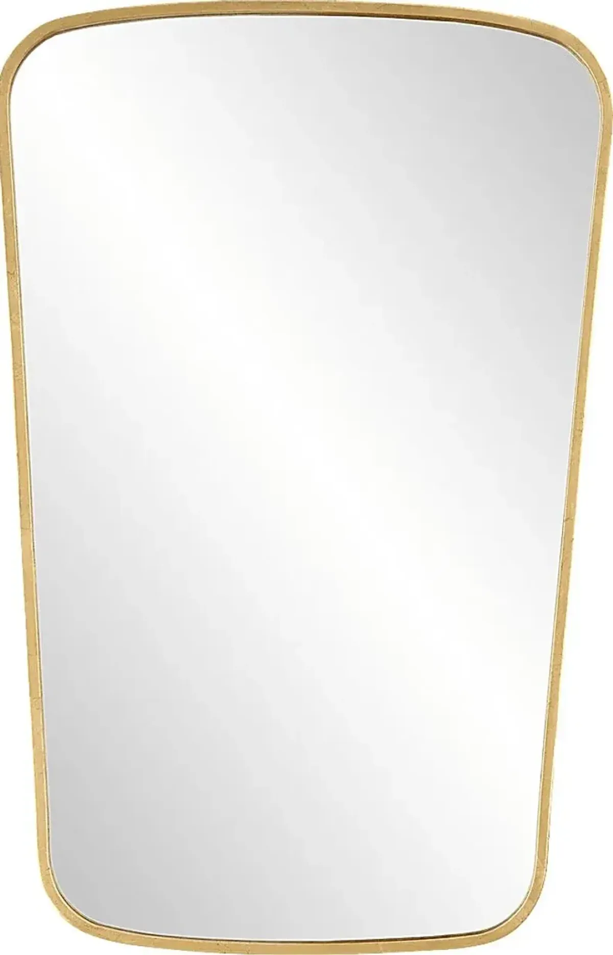 Vacco Gold Mirror