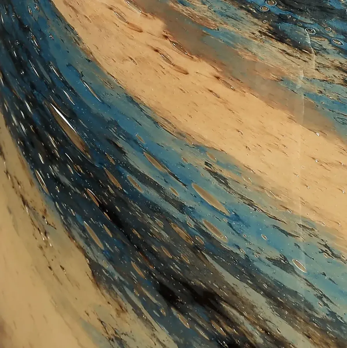 Mauno Brown Cannister, Set of 2